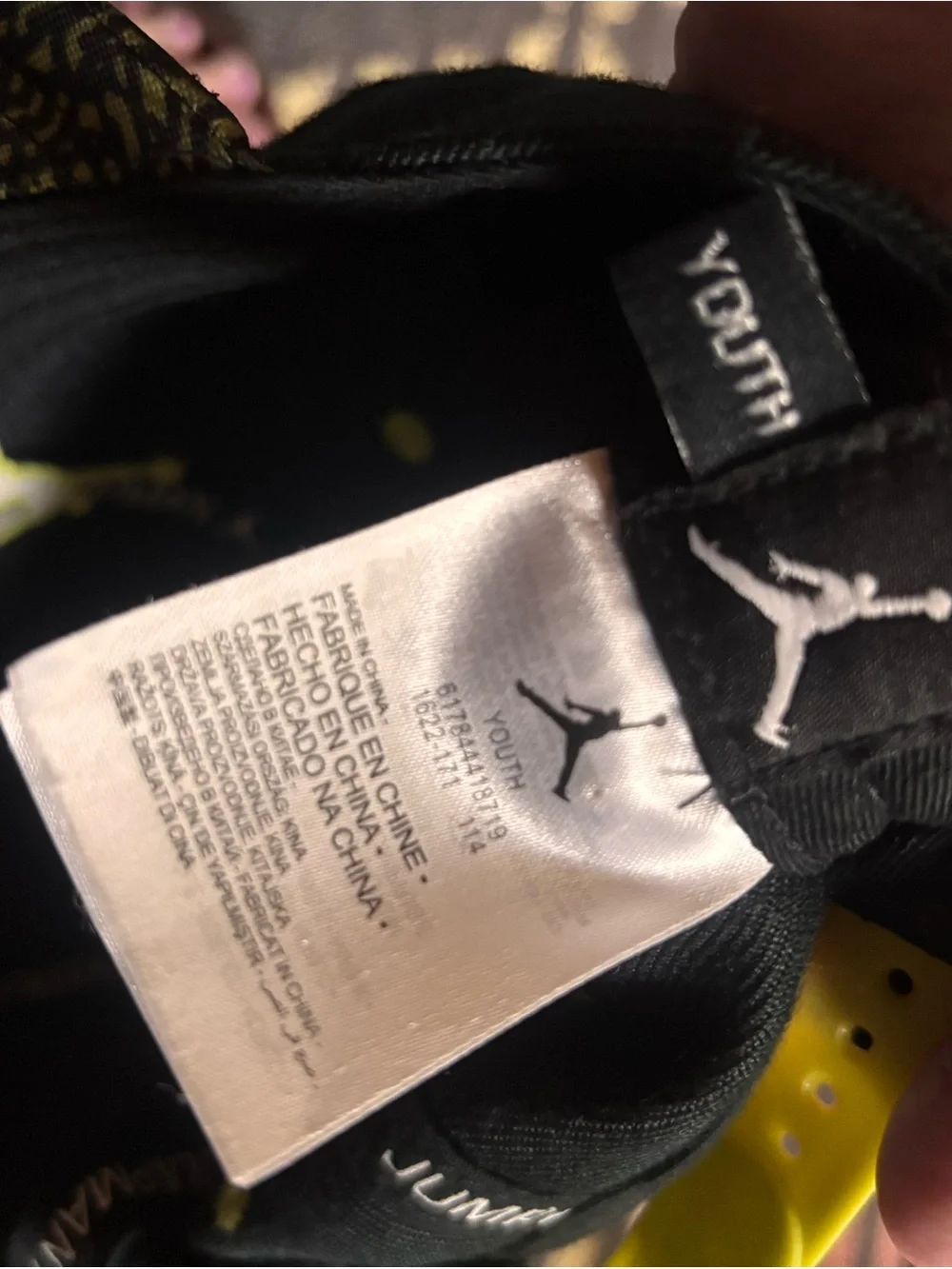 Air Jordan Jumpman 